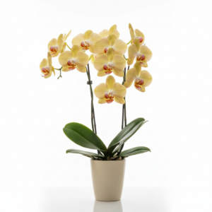 Phalaenopsis Zier's Goldhochzeit