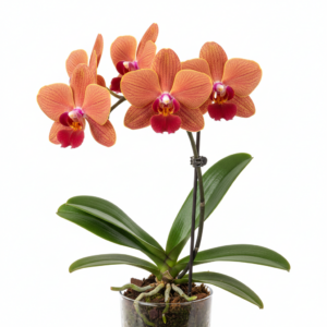 Phalaenopsis Zheng Min Strelitzia