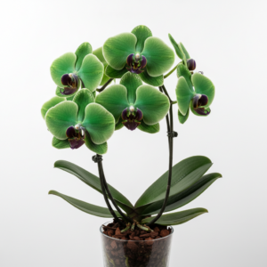 Phalaenopsis Zheng Min Smaragdine